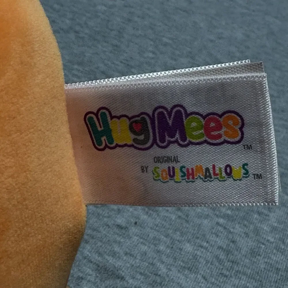 Squishmallows Nico The Axolotl Hug Mees‎ Plush 10 Inch NWT